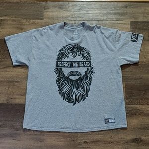 WWE Daniel Bryan "Respect the Beard" T-shirt